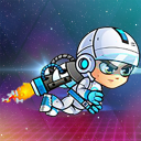 Space Boy Icon