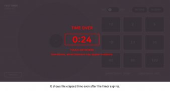 Fast Timer - visual timer screenshot 0