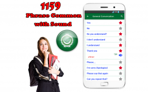 Learn Arabic Language Offline screenshot 2