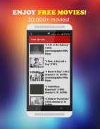 Free Movies: Film, Movie, TV screenshot 0