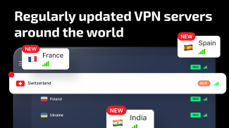 VPN Australia: Unlimited Proxy screenshot 5