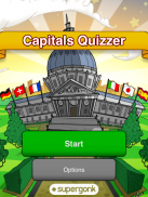 Capitals Quizzer screenshot 6