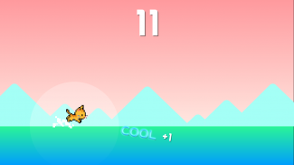 Cat Jumping! screenshot 2