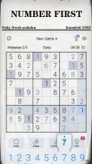 Sudoku - ปริศนาซูโดกุคลาสสิกฟรี screenshot 7