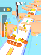 Chop Runner screenshot 2