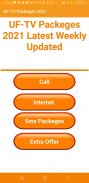 Uphone Sim Packages 2022 screenshot 4