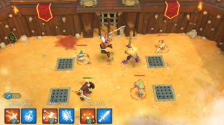 Gladiator Heroes Clash Kingdom screenshot 4