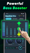 Volume Booster Equalizer Bass screenshot 3