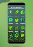 Apolo Wild - Theme Icon pack Wallpaper screenshot 2