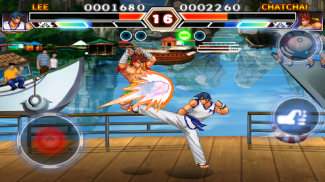 Kung Fu Do Fighting screenshot 4