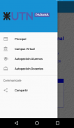 UTN Facultad Regional Paraná screenshot 4