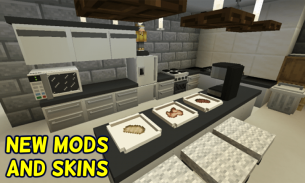Loled Furniture Mods for Minecraft PE - Addon MCPE screenshot 0