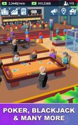 Idle Casino Manager - Tycoon screenshot 8