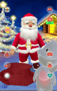 Berbicara Santa Claus screenshot 10