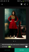 Salwar Kameez Suits Design App screenshot 4