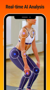 infiGro: AI Fitness Personal Training Assistant screenshot 7