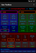 Gas Combustion Toolbox screenshot 4