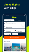 Liligo - Flight, Train & Car screenshot 7