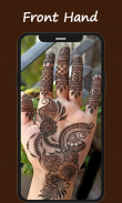 Latest Mehndi Designs 2024 screenshot 2