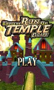 Endless Run OZ : Temple Escape screenshot 1