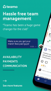 Teamo - Team Management screenshot 6