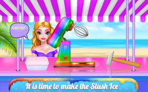 Ice Slash Rainbow Maker screenshot 5