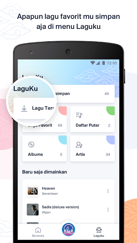 Langit Musik 5 5 0 Download Android Apk Aptoide