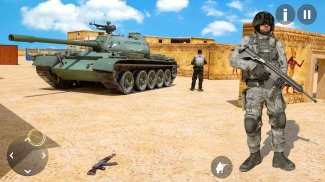US Army Special Squad screenshot 5