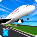 Airplane Flight Simulator - 3D ✈️ Icon