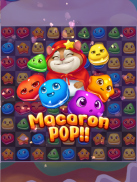 Macaron Pop : Sweet Match 3 screenshot 13