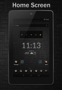 Free Black Gold CM13 screenshot 5