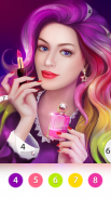 Coloring Fun: Color by Number Games screenshot 15