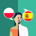 Polsko-hiszpański Tłumacz Icon