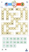 Crossmath - Math Puzzle Games screenshot 8