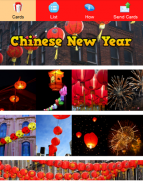 Chinese New Year Greeting Cards screenshot 0