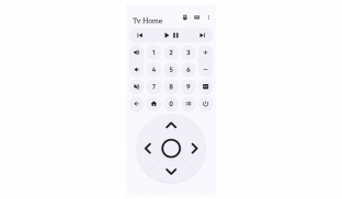 TV control - tv remote app screenshot 1