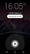 अलार्म क्लॉक - Alarm Clock screenshot 17