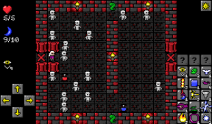 Battlemage (Roguelike) screenshot 1