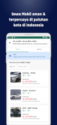 Movic - Solusi Rental Mobil screenshot 0