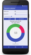 Discounts calculator screenshot 0