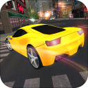 Speed Car Racing 3D Car Games Icon