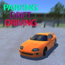 City Car Parking Simulator 3D Icon