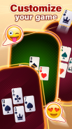 Spades: Играйте в карты онлайн screenshot 3