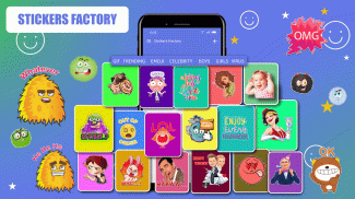 Sticker Maker App For WhatsApp- Sticker factory - Descargar APK