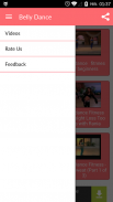 Belly Dance Fitness Workout screenshot 1