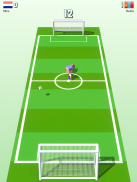 Fast Soccer screenshot 1