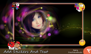 3d Art Gallery Photo Frames screenshot 2