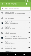 HealthEIndia Patients screenshot 0