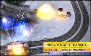Modern Command screenshot 4