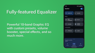 Precise Volume 2.0 + Equalizer screenshot 3